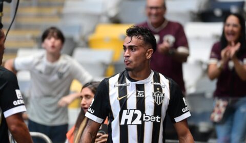 Atlético: Reinier quebra jejum, homenageia Hulk e manda recado sobre 2026