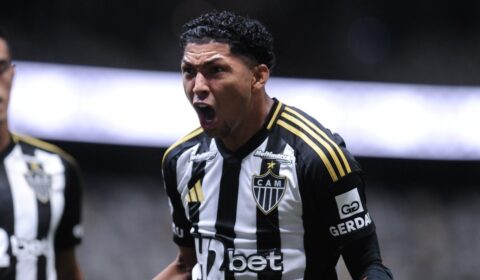 Atlético: Rony reage a rumores do Santos e manda recado sobre futuro