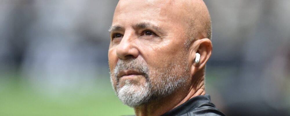 Atlético: Sampaoli prevê ‘muita tensão’ diante do Cruzeiro em ‘grande momento’