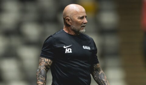 Atlético: Sampaoli cita Gerson no Cruzeiro ao comentar dificuldades no mercado