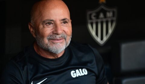 Atlético: Sampaoli deve promover retorno de time principal e estreias contra o Tombense
