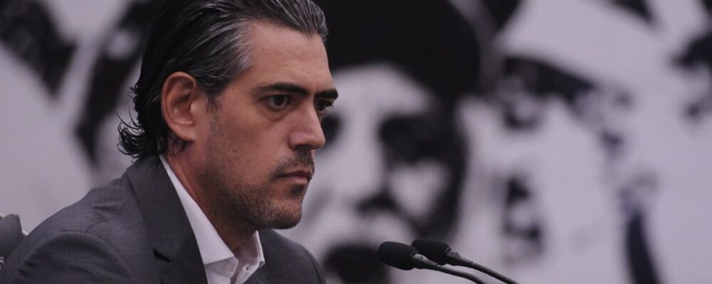 Atlético anuncia acordo com Vitor Hugo; veja tempo de contrato