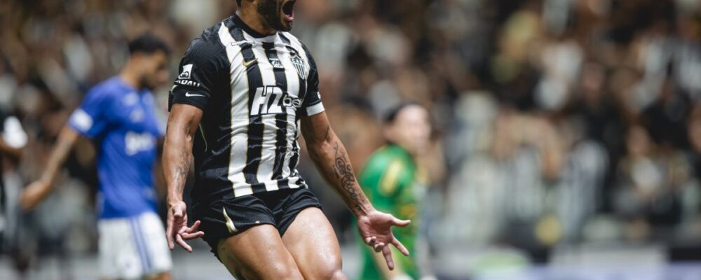 Atlético e apenas mais três times da elite chegam invictos ao início do Brasileirão