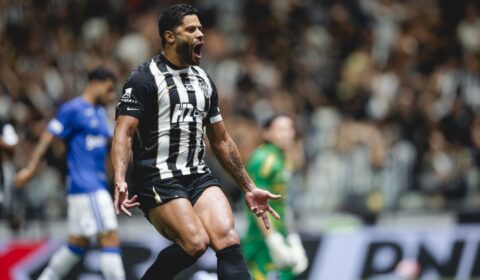 Atlético e apenas mais três times da elite chegam invictos ao início do Brasileirão