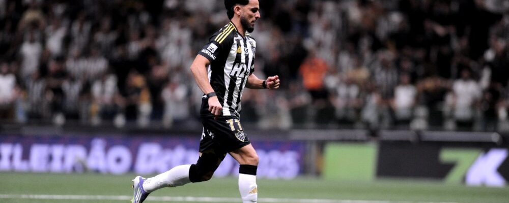 Atlético: entenda por que Sampaoli não relacionou Biel contra o Tombense