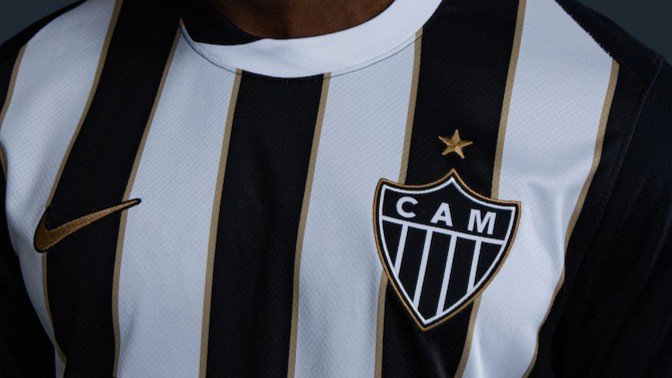 Atlético lança uniforme de 2026 inspirado em título de 71; veja fotos