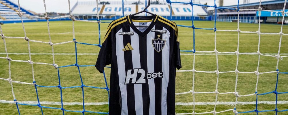 Atlético na Copinha 2026: tabela, grupo, horário e onde assistir ao vivo