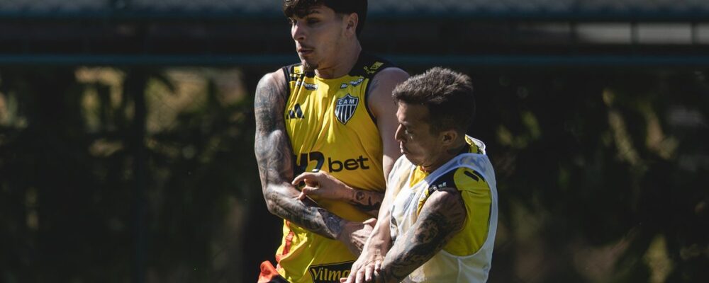 Atacante se despede do Atlético: ’11 anos vestindo a camisa’