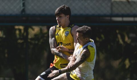 Atacante se despede do Atlético: ’11 anos vestindo a camisa’