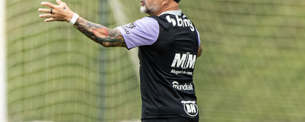 Atlético: reforço e Hulk ficam fora dos relacionados para jogo contra o Pouso Alegre; veja a lista