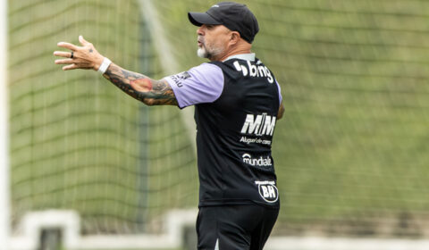 Atlético: reforço e Hulk ficam fora dos relacionados para jogo contra o Pouso Alegre; veja a lista