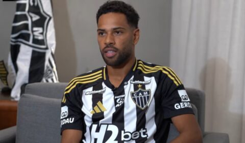 Atlético se reapresenta com 16 mudanças no elenco e 35 jogadores