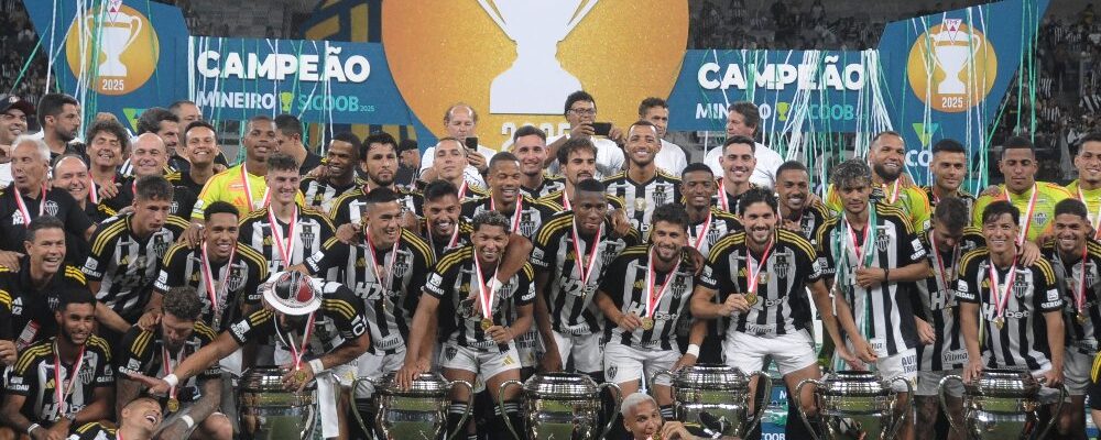 Atlético sonha com feito alcançado apenas uma vez na história do Mineiro
