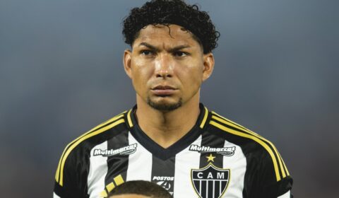 Atlético tem negociações avançadas para vender Rony a clube da Série A