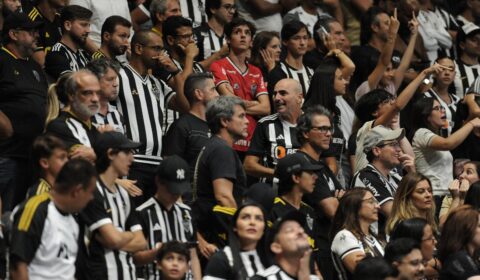 Atlético tem o 2º maior público da 1ª rodada do Brasileirão; veja ranking