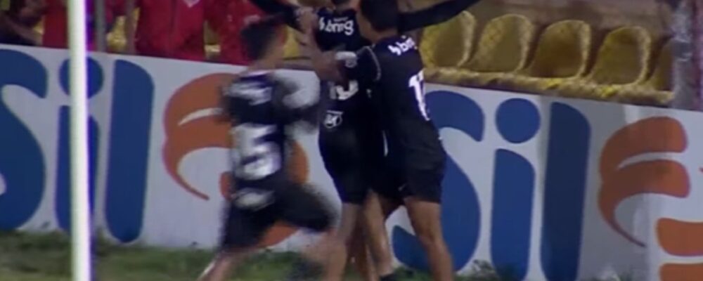 Atlético vence na Copinha sem sustos e garante classificação à próxima fase