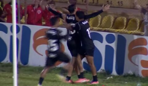 Atlético vence na Copinha sem sustos e garante classificação à próxima fase