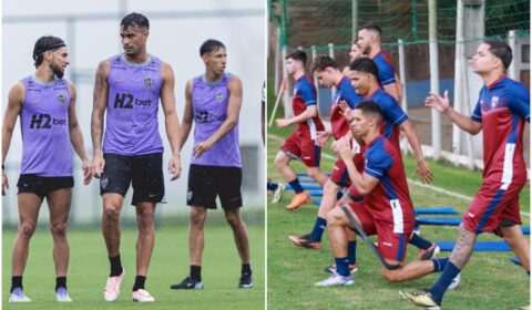 Atlético x Betim: onde assistir ao vivo e escalações pelo Mineiro