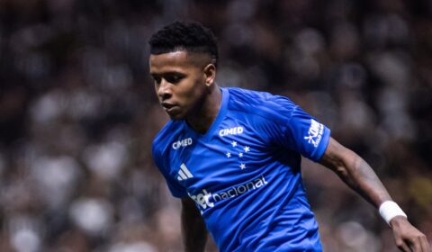 Atlético x Cruzeiro: Arroyo manda recado após chance perdida e derrota