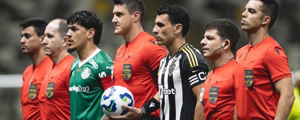 Atlético x Palmeiras: onde assistir ao vivo e escalações pelo Brasileiro