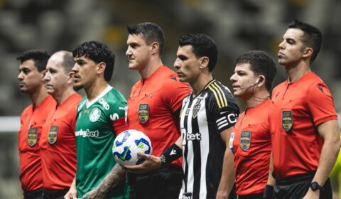Atlético x Palmeiras: onde assistir ao vivo e escalações pelo Brasileiro