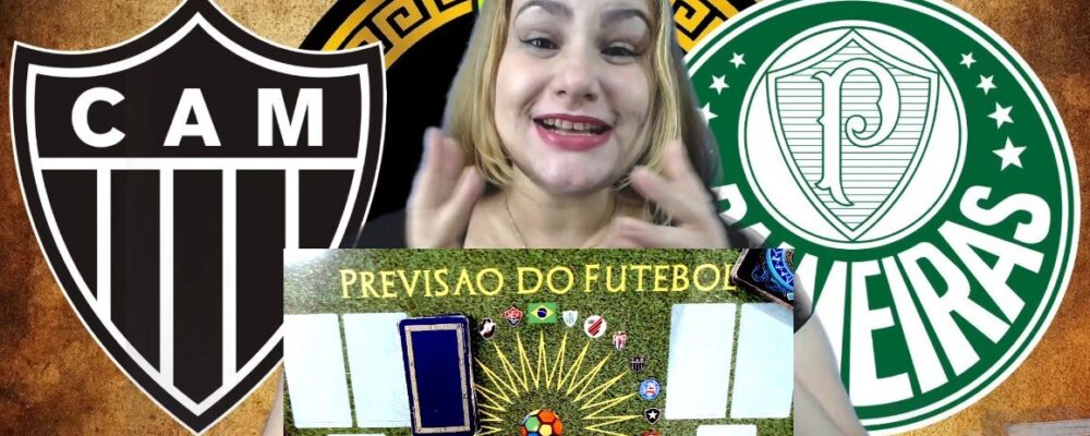 Atlético x Palmeiras: vidente prevê caos para arbitragem e gol anulado na Arena MRV