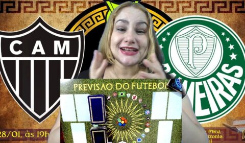 Atlético x Palmeiras: vidente prevê caos para arbitragem e gol anulado na Arena MRV