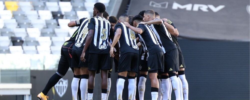 Atlético x União na Copinha: escalação, horário e onde assistir