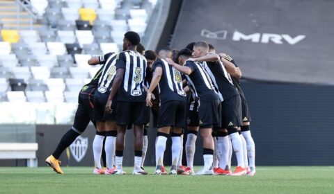 Atlético x União na Copinha: escalação, horário e onde assistir