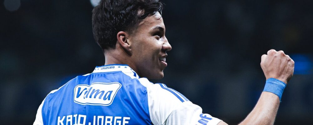 Auxiliar de Jardim diz o que Cruzeiro fez para recuperar Kaio Jorge e torná-lo artilheiro