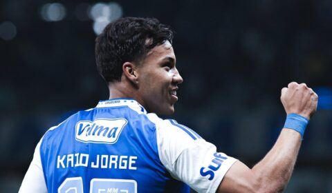 Auxiliar de Jardim diz o que Cruzeiro fez para recuperar Kaio Jorge e torná-lo artilheiro
