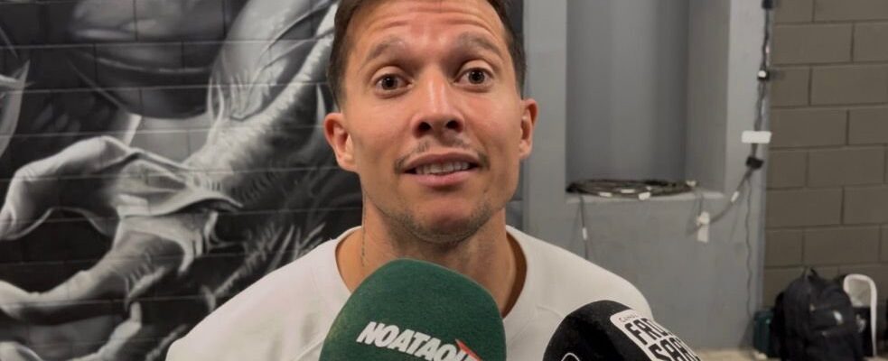 Bernard não titubeia ao revelar meta do Atlético no Brasileiro: ‘A gente tem time’