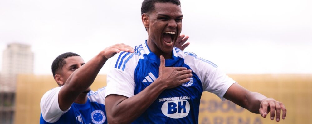 Bicampeão! Cruzeiro supera o São Paulo e conquista título da Copinha 2026