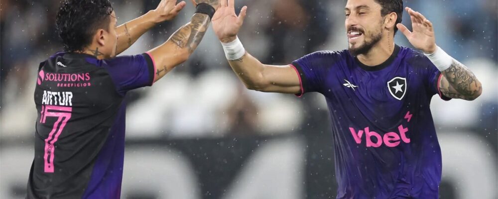 Botafogo vence Bangu e dorme na liderança do Grupo B do Carioca