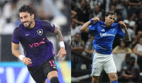 Botafogo x Cruzeiro: onde assistir, horário e escalações pelo Brasileiro