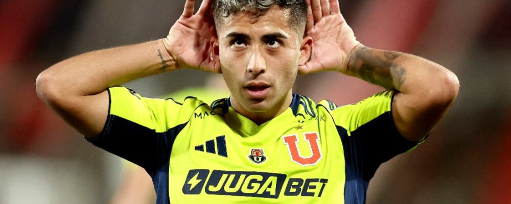 Bracks admite interesse do Atlético por promessa do futebol chileno