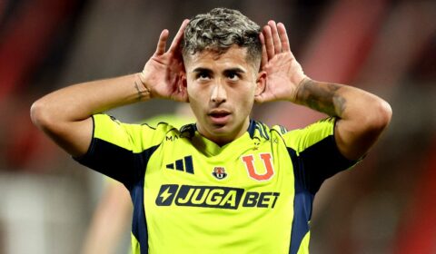 Bracks admite interesse do Atlético por promessa do futebol chileno