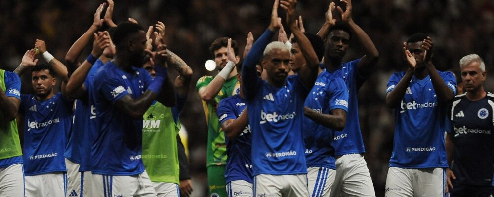 Brasileirão: jornal português vê Cruzeiro candidato a lugar que já foi do Atlético