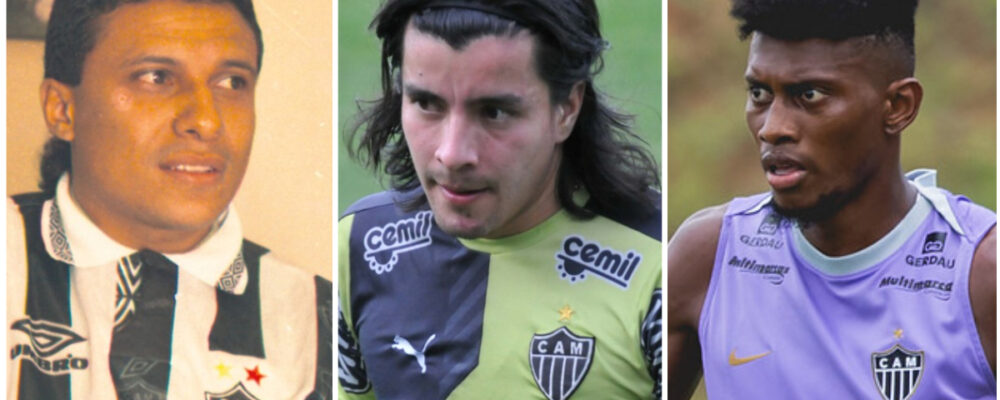 Cassierra é o oitavo colombiano da história do Atlético; relembre