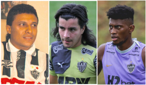 Cassierra é o oitavo colombiano da história do Atlético; relembre