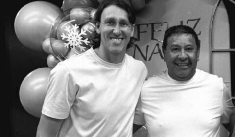 Cássio, do Cruzeiro, lamenta morte, muda foto de perfil e desabafa: ‘Um pai para mim’