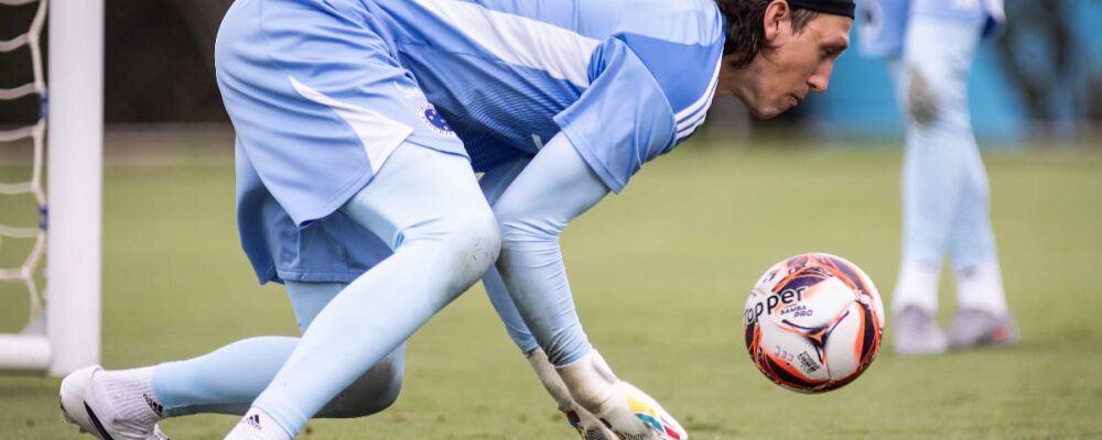 Cássio revela jogo pelo Cruzeiro no sacrifício e comenta recuperação: ‘Rompeu tudo’