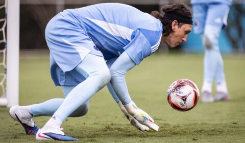 Cássio revela jogo pelo Cruzeiro no sacrifício e comenta recuperação: ‘Rompeu tudo’
