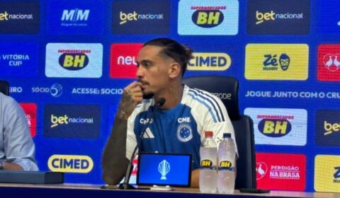 Chico da Costa evita disputa com Kaio Jorge no Cruzeiro: ‘Podem se complementar’