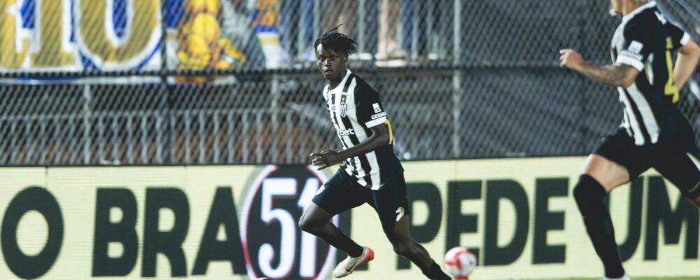 Cissé é o segundo africano a representar o Atlético na história