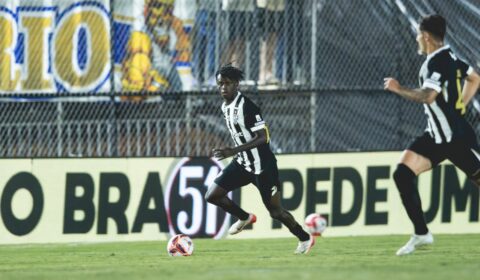 Cissé é o segundo africano a representar o Atlético na história