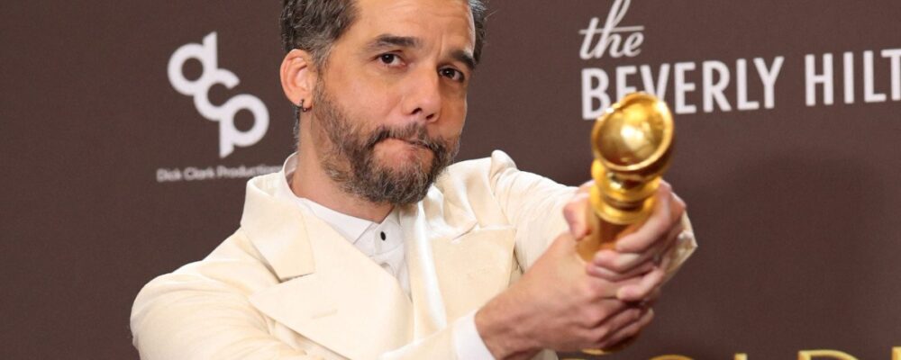 Clube da Série A manda recado a Wagner Moura por indicação ao Oscar