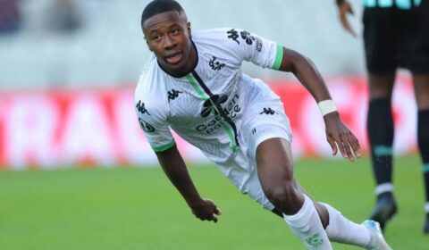 Clube se despede de Minda e rasga elogios a reforço do Atlético: ‘Destemido’