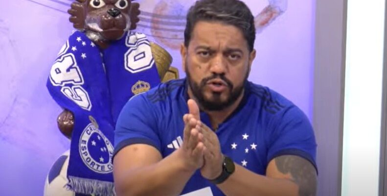 Comentarista cita Jardim e diz que Tite ‘avacalhou’ Cruzeiro: ‘Vexatório, vergonha’