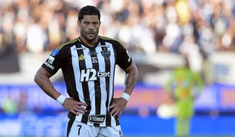 Comentarista defende Hulk titular no Atlético, mas questiona ‘relação’